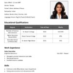 Bio-Data