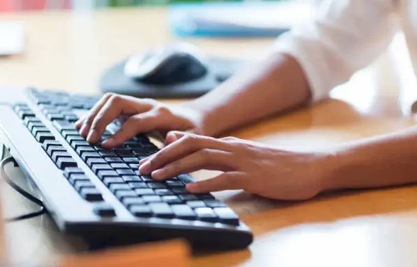 Project Typing
